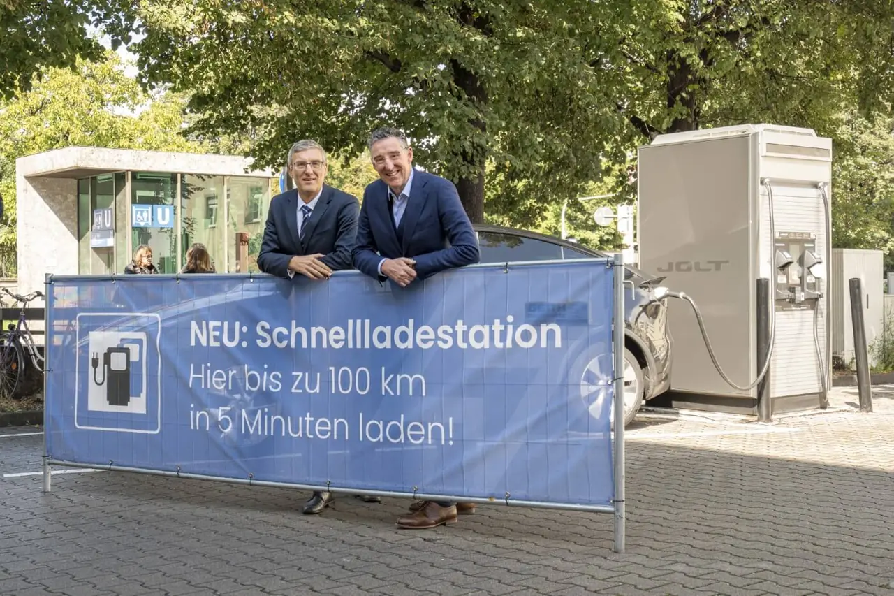 JOLT in de pers: tankstellenWelt 11/2024