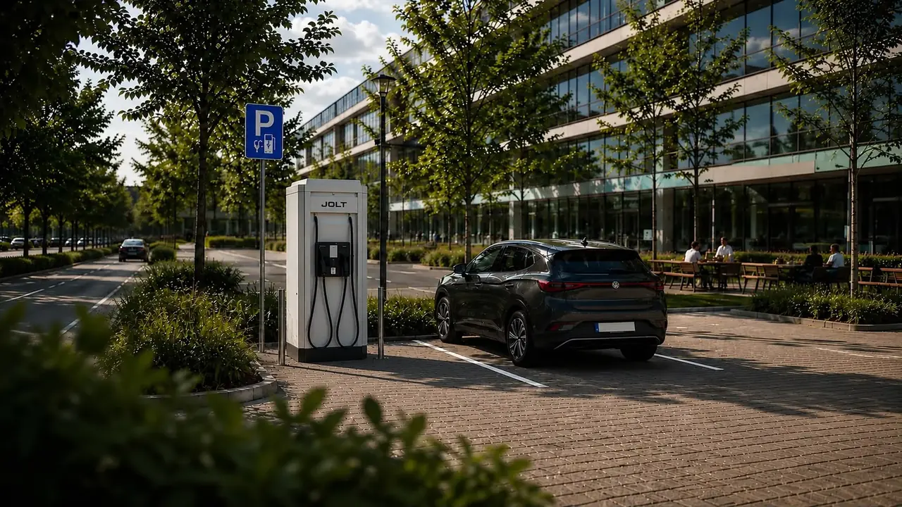 EV charging etiquette: The rules for public charging stations