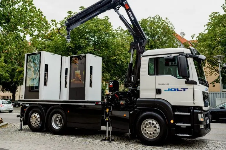 Open day for press and visitors by JOLT in cooperation with EG