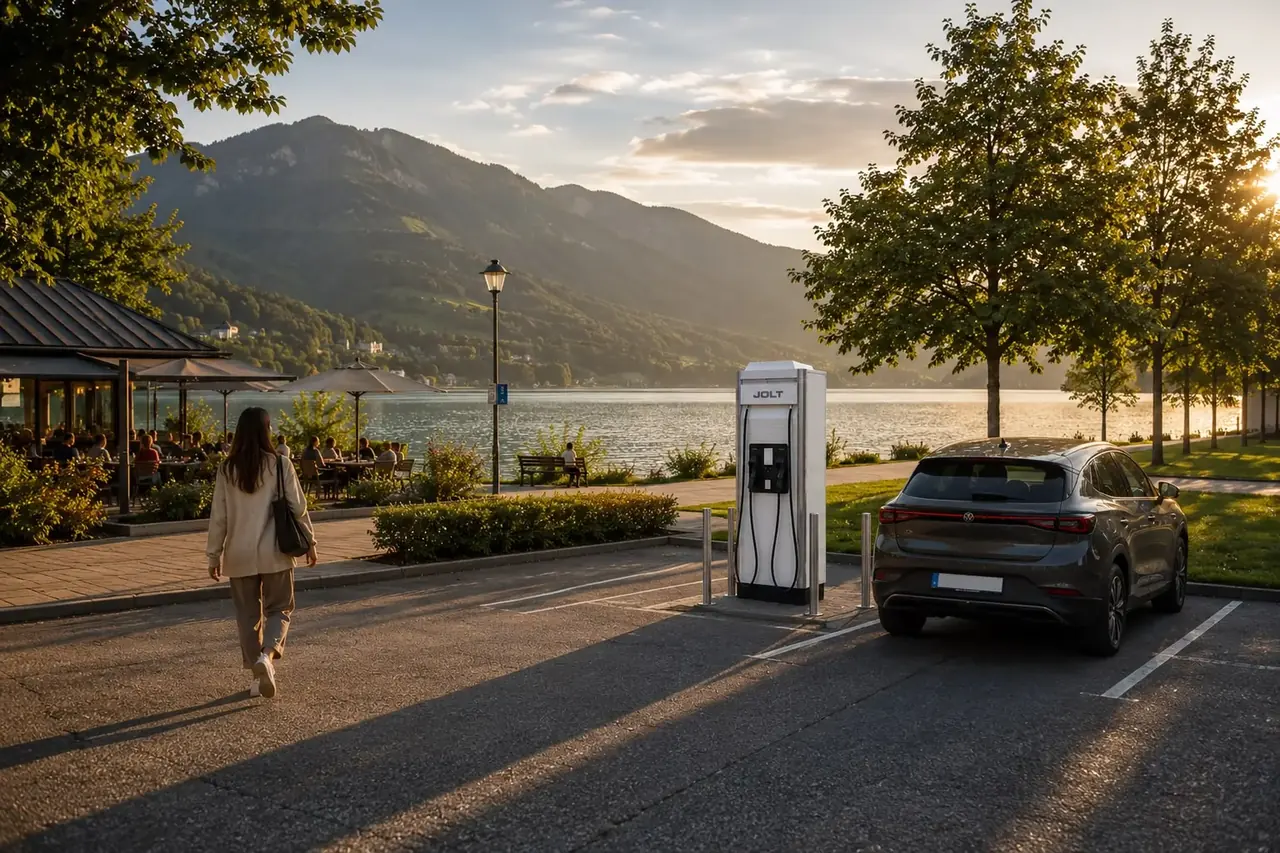 E-Auto Ladeleistung: Warum laden Fahrzeuge unterschiedlich?