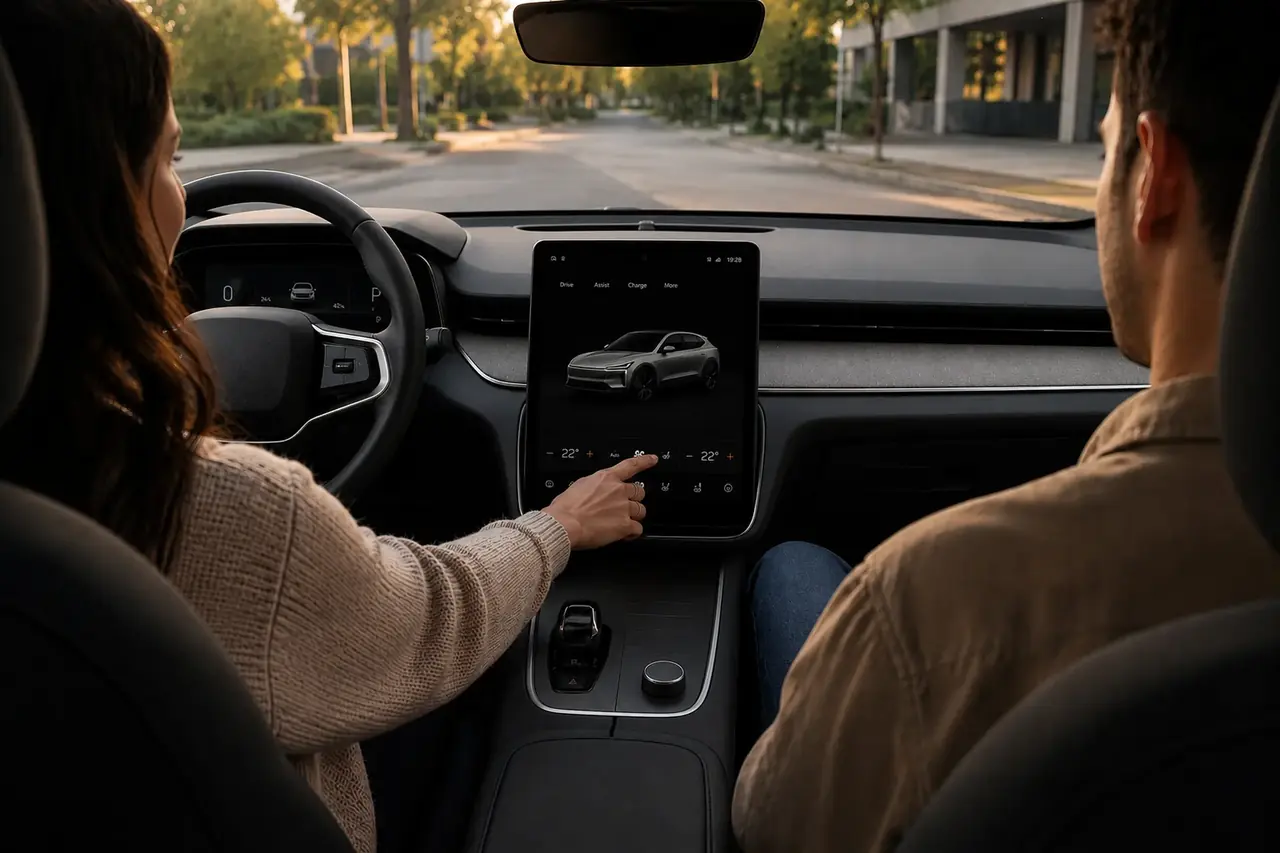 EV air conditioning: How much does summer range really drop?