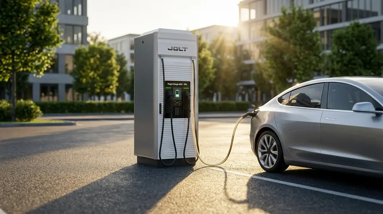 Plug and Charge: Charging without an app & charging card