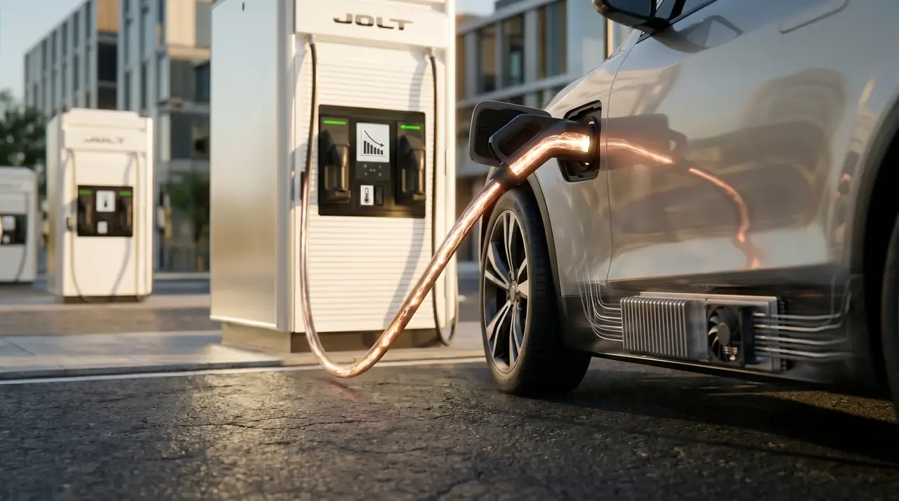 Ladekurve beim E-Auto: Darum schwankt die Ladegeschwindigkeit
