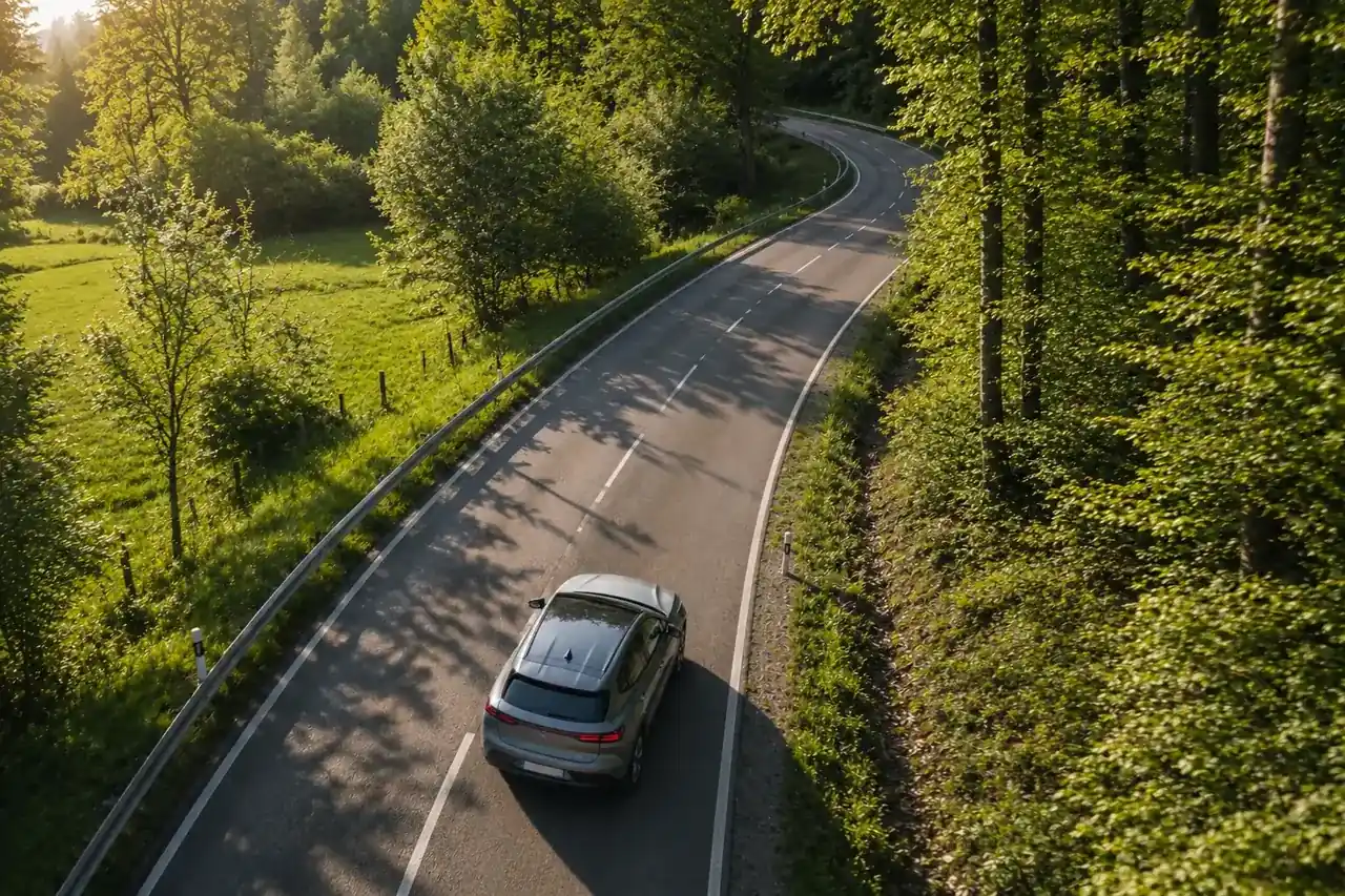 Charging your EV in spring