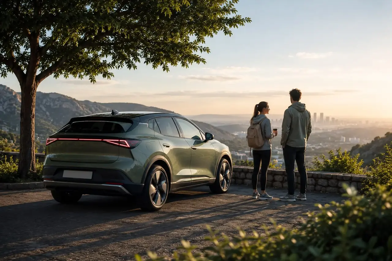 kW, kWh and EV Charging Speed Explained