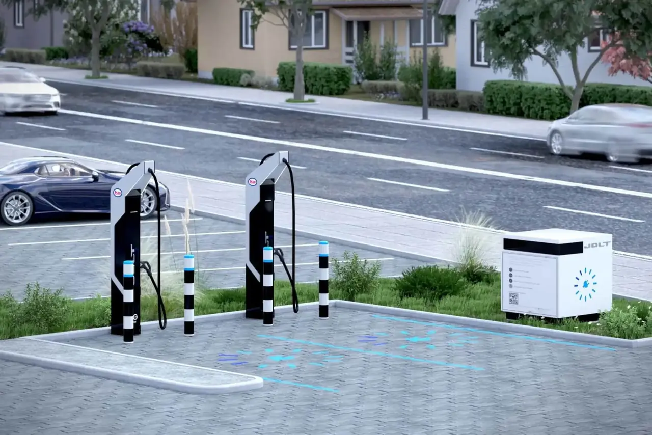 JOLT in de pers: Irish Petrol Retail Association, maart 2023