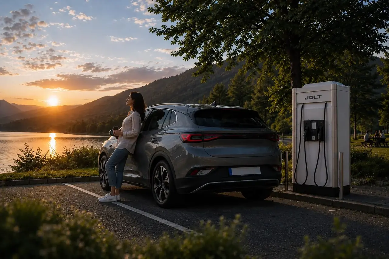 EV fast charging: Is every charging station compatible?