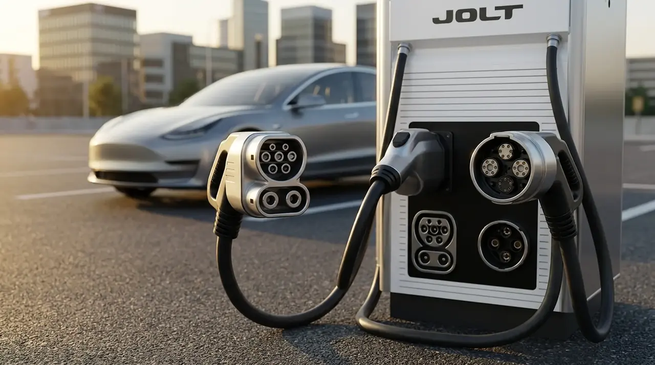 Verschillende stekkertypen voor EV’s: CCS, type 2 en meer uitgelegd