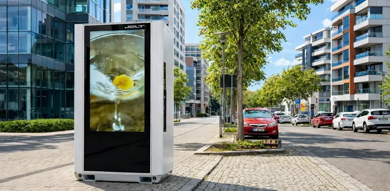 Wo kann ich mein E-Auto laden? Die smarten Wege mit JOLT