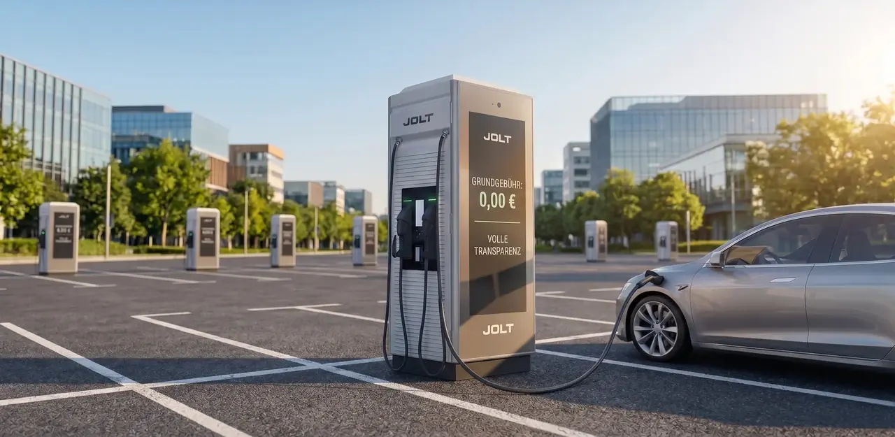 EV Charging Without a Monthly Fee